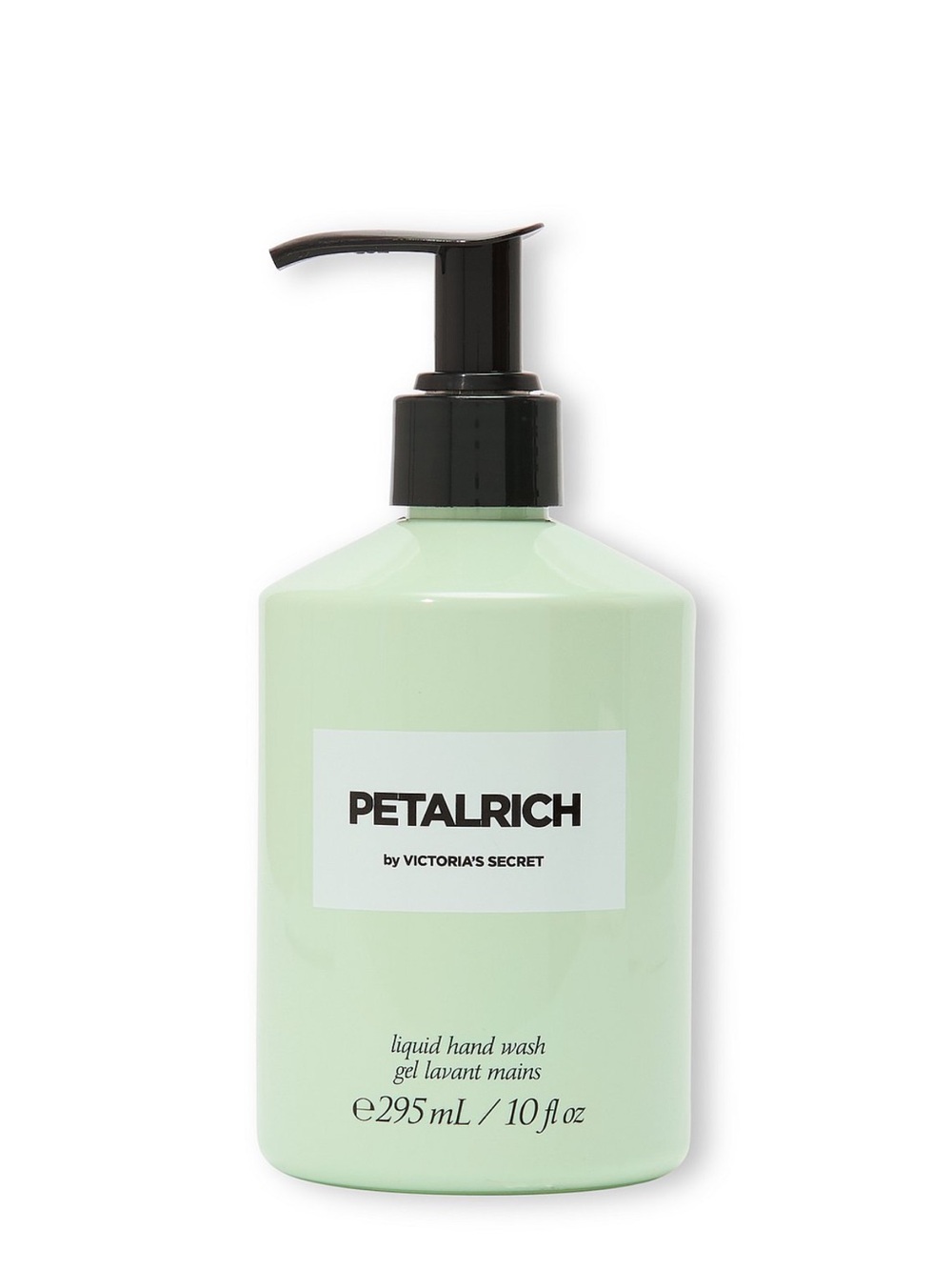 Victoria's Secret Petalrich Hand Wash - Light Mint Green